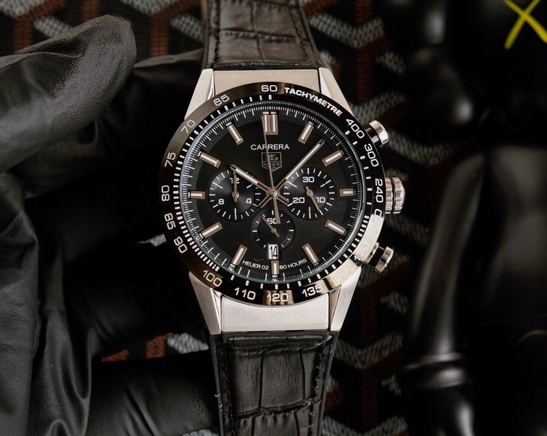 Tag Heuer watch 41mm 123107 (17)