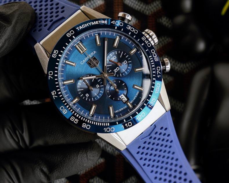 Tag Heuer watch 41mm 123107 (18)