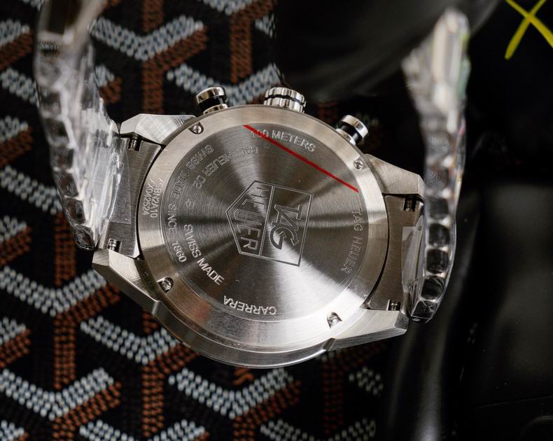 Tag Heuer watch 41mm 123107 (19)