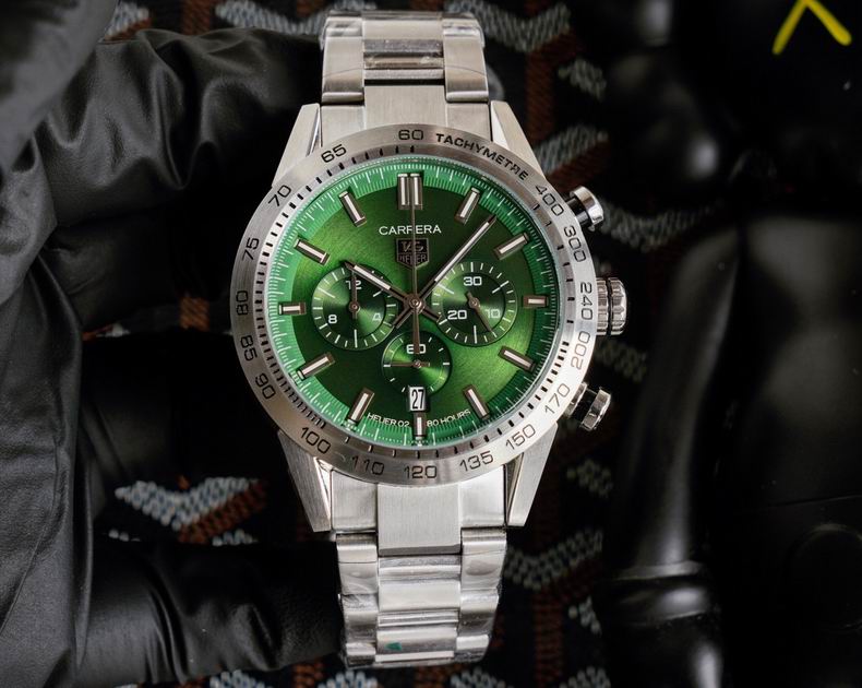 Tag Heuer watch 41mm 123107 (21)