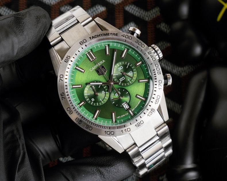 Tag Heuer watch 41mm 123107 (25)