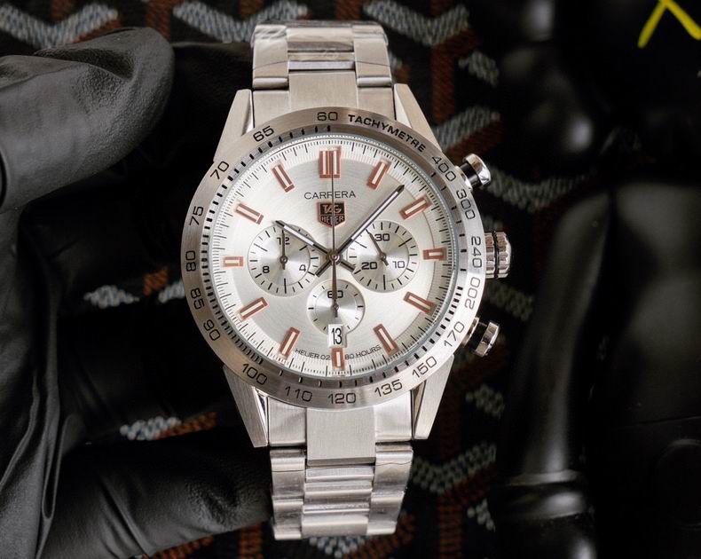 Tag Heuer watch 41mm 123107 (26)