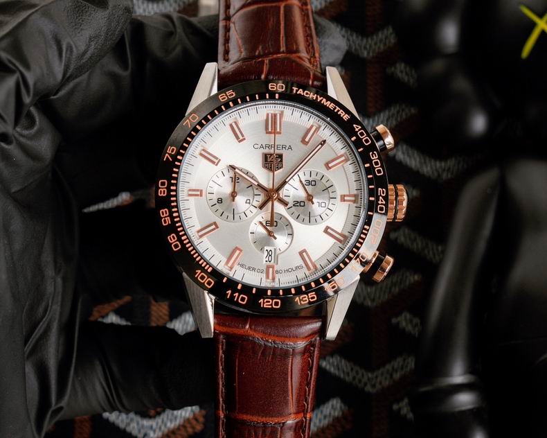 Tag Heuer watch 41mm 123107 (3)