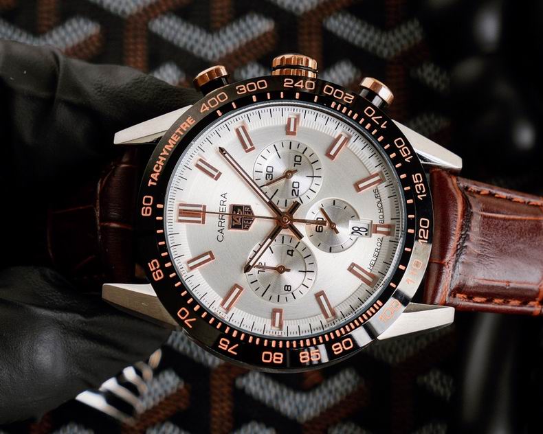 Tag Heuer watch 41mm 123107 (4)