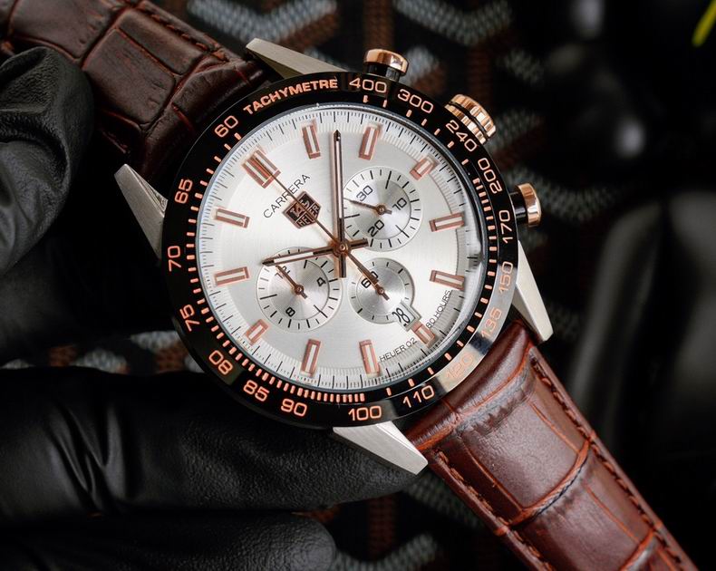 Tag Heuer watch 41mm 123107 (7)