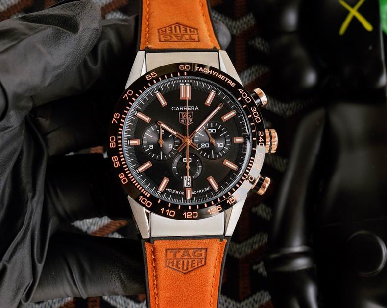 Tag Heuer watch 41mm 123107 (8)