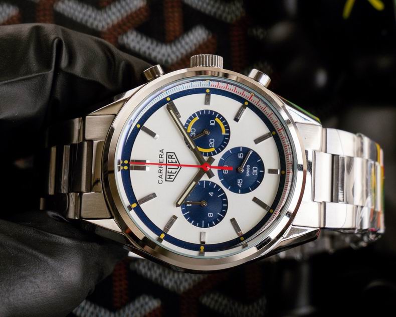 Tag Heuer watch 41mm 123108 (11)