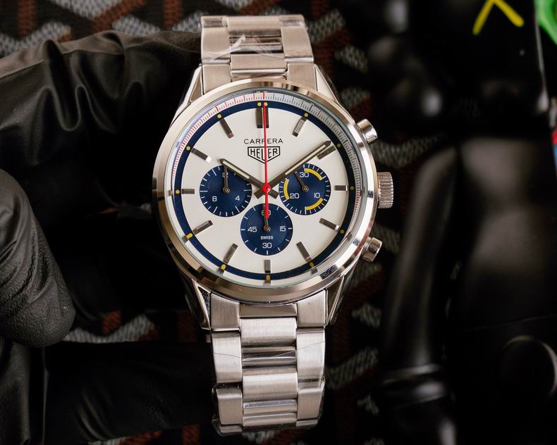 Tag Heuer watch 41mm 123108 (16)