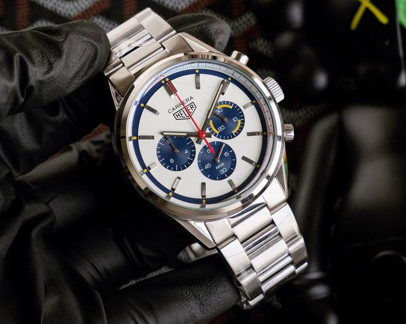 Tag Heuer watch 41mm 123108 (18)