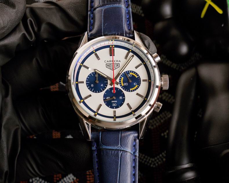 Tag Heuer watch 41mm 123108 (2)