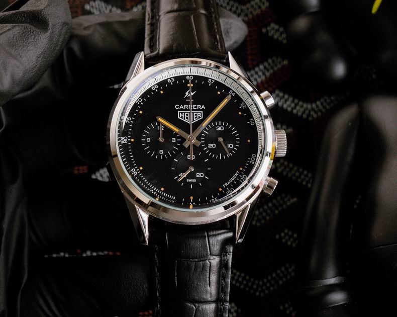 Tag Heuer watch 41mm 123108 (4)