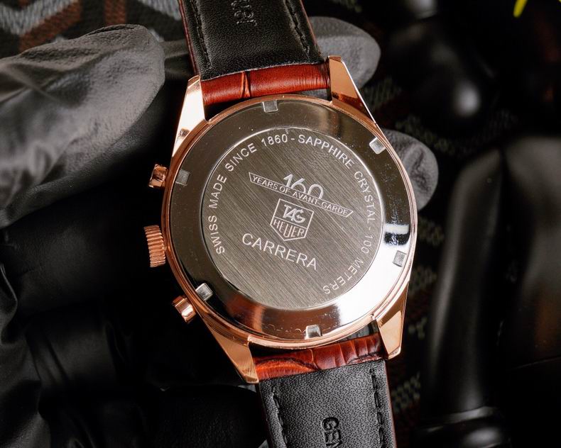 Tag Heuer watch 41mm 123108 (5)