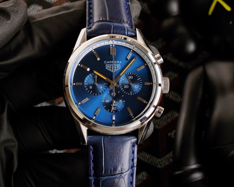 Tag Heuer watch 41mm 123108 (6)