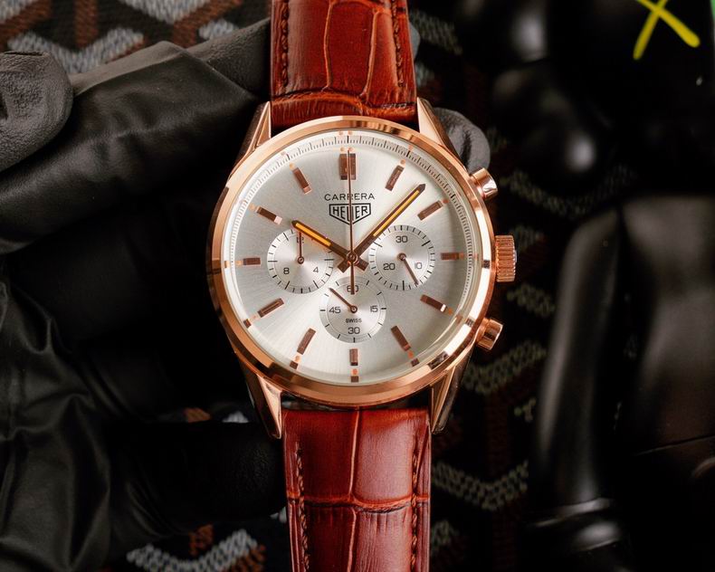 Tag Heuer watch 41mm 123108 (8)