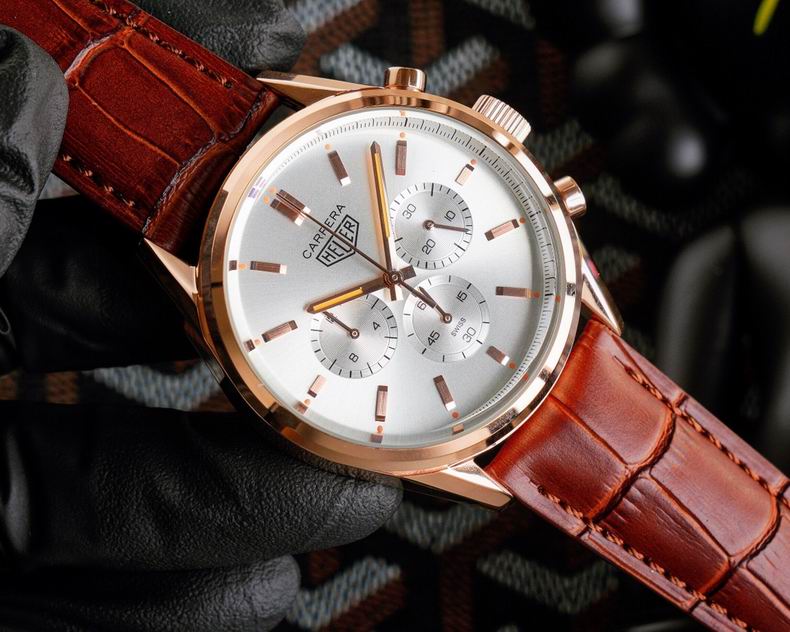 Tag Heuer watch 41mm 123108 (9)