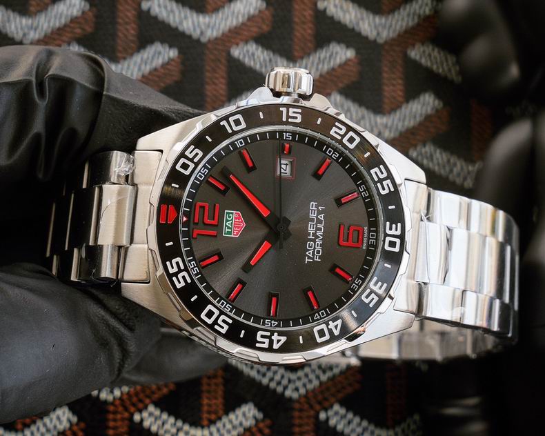 Tag Heuer watch 41mm 123112 (10)