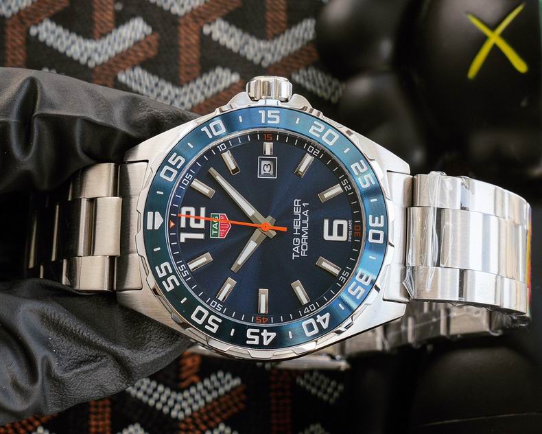 Tag Heuer watch 41mm 123112 (5)