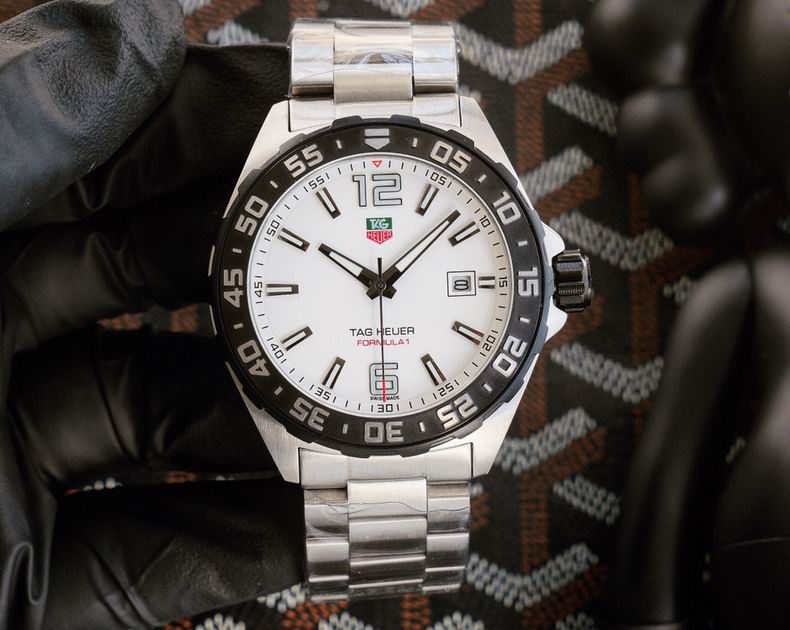 Tag Heuer watch 41mm 123112 (6)