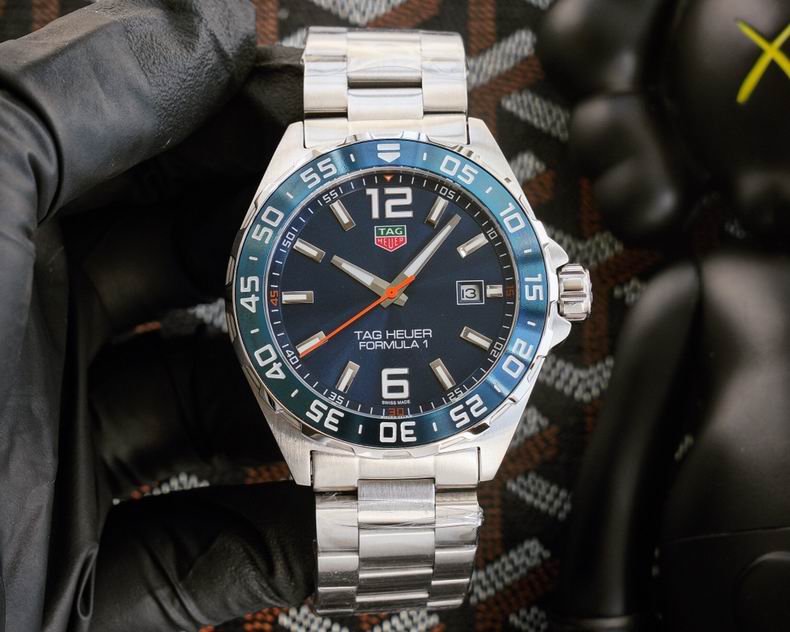 Tag Heuer watch 41mm 123112 (7)