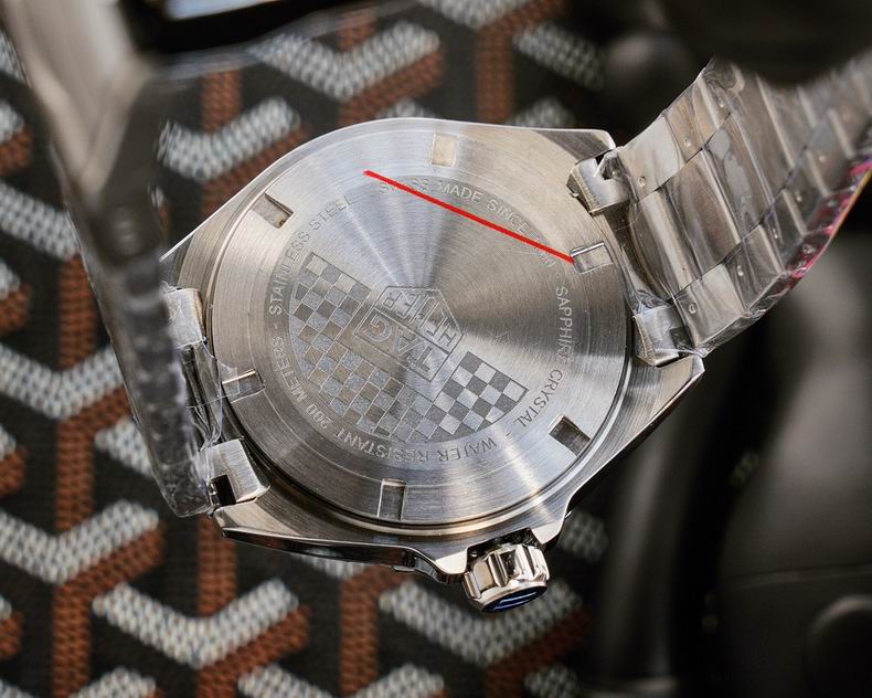 Tag Heuer watch 41mm 123112 (8)