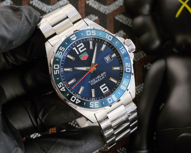 Tag Heuer watch 41mm 123112 (9)