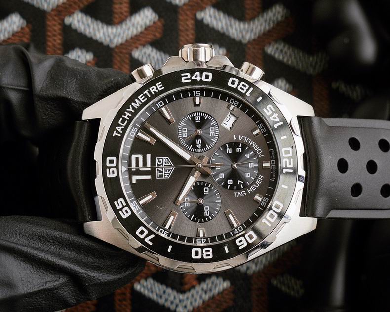 Tag Heuer watch 41mm 123114 (2)