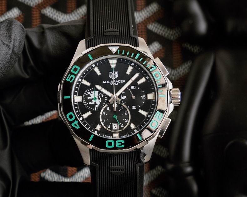 Tag Heuer watch 41mm 123114 (3)