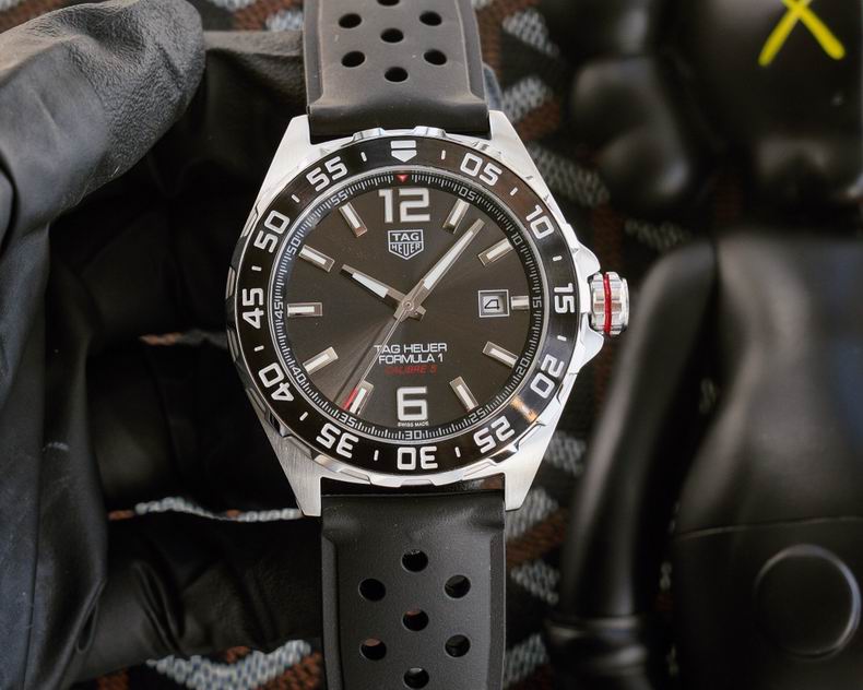 Tag Heuer watch 41mm 123121 (7)