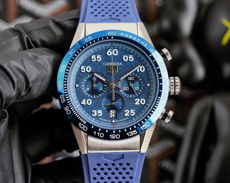 Tag Heuer watch 44mm 123105 (2)