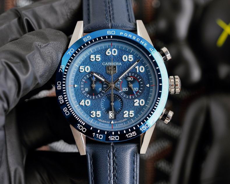 Tag Heuer watch 44mm 123105 (4)