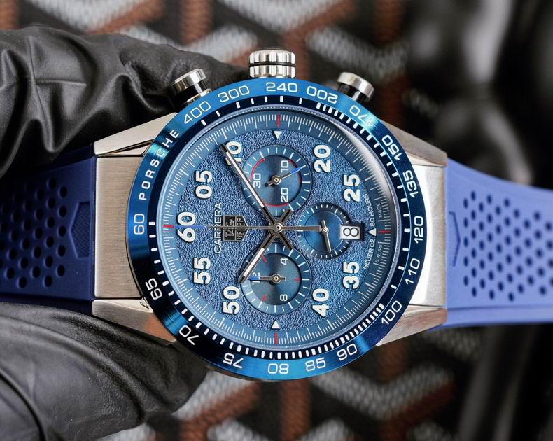 Tag Heuer watch 44mm 123105 (7)