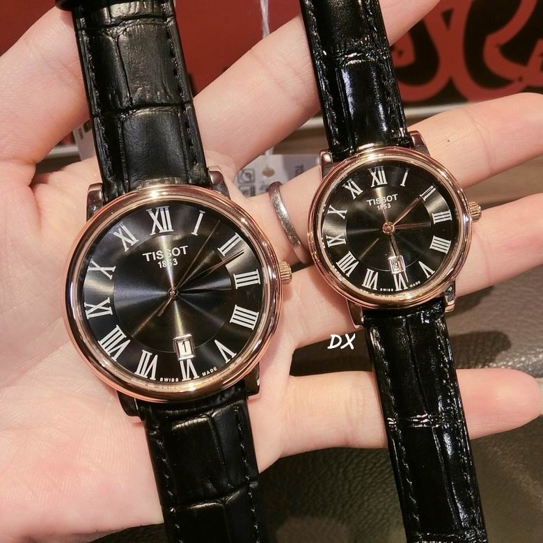 Tissot  W30 M40mm 2nms (1)