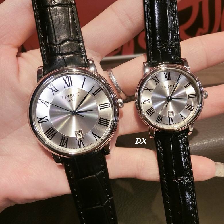 Tissot  W30 M40mm 2nms (6)