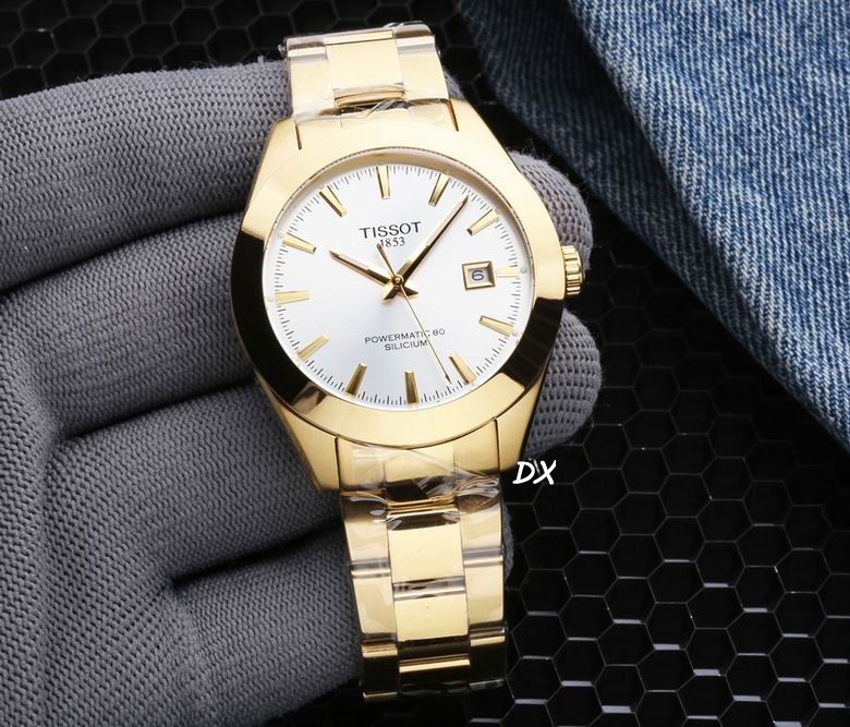 Tissot 40x11.5mm 2nms (42)