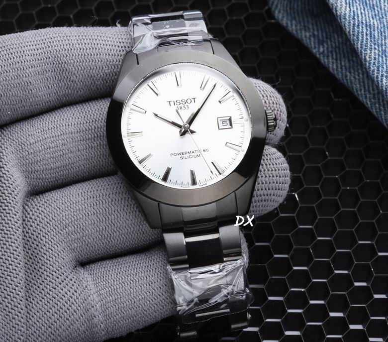 Tissot 40x11.5mm 2nms (60)