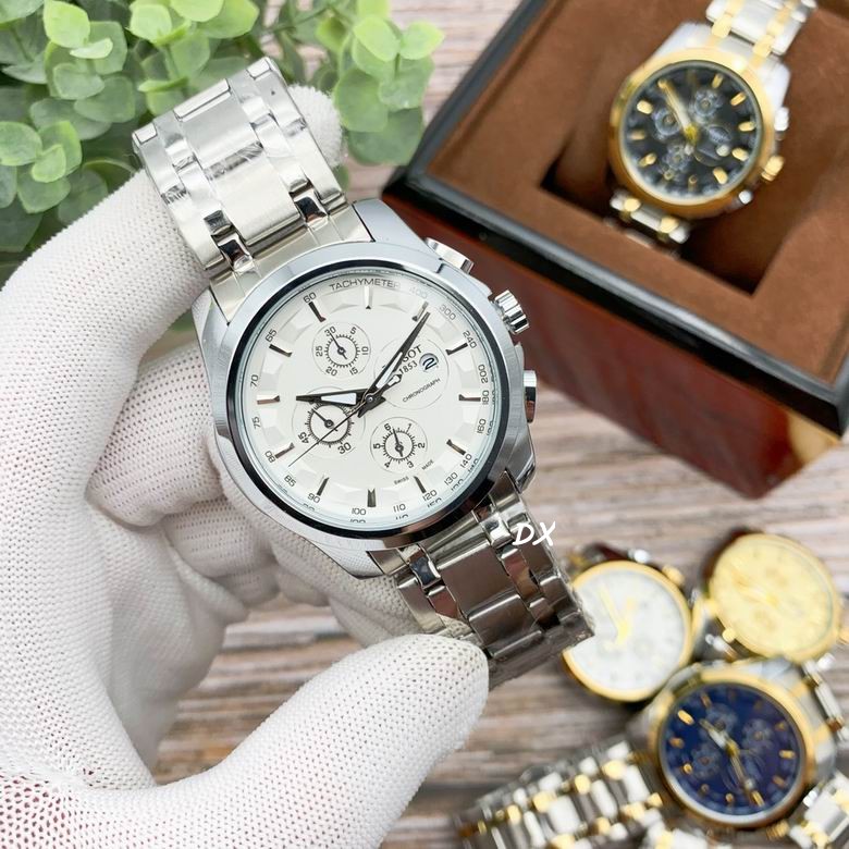 Tissot 41x10mm 2nms (8)