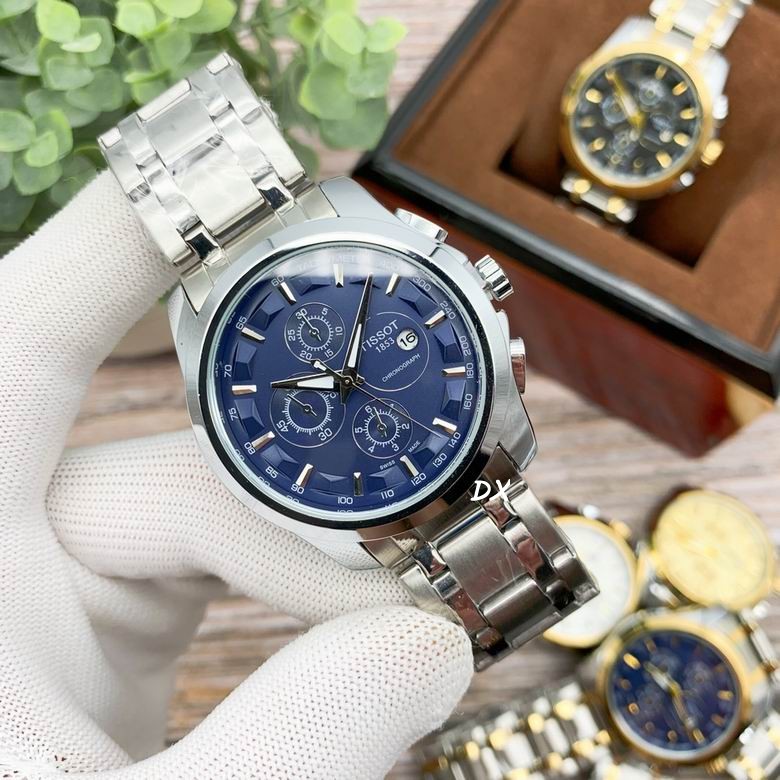 Tissot 41x10mm 2nms (9)