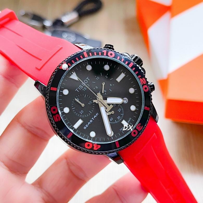 Tissot 42x11mm 2nms (2)