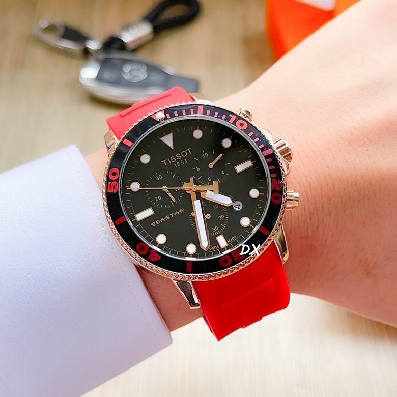 Tissot 42x11mm 2nms (6)