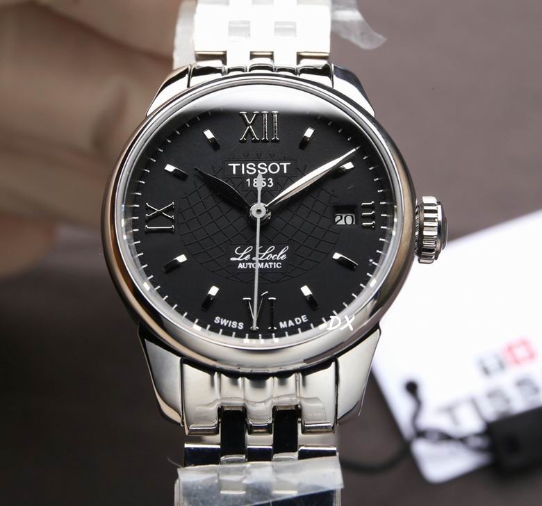 Tissot M39.3 W25.3mm 2nms (1)