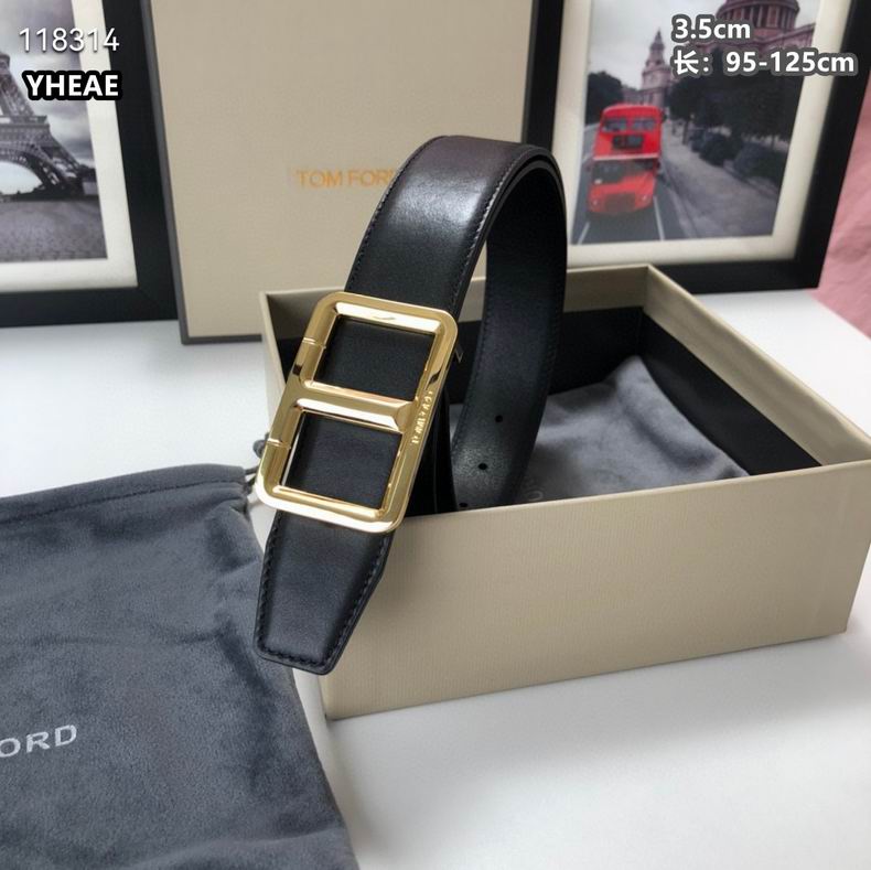 Tom Ford belt 35mmX95-125cm 8L (14)