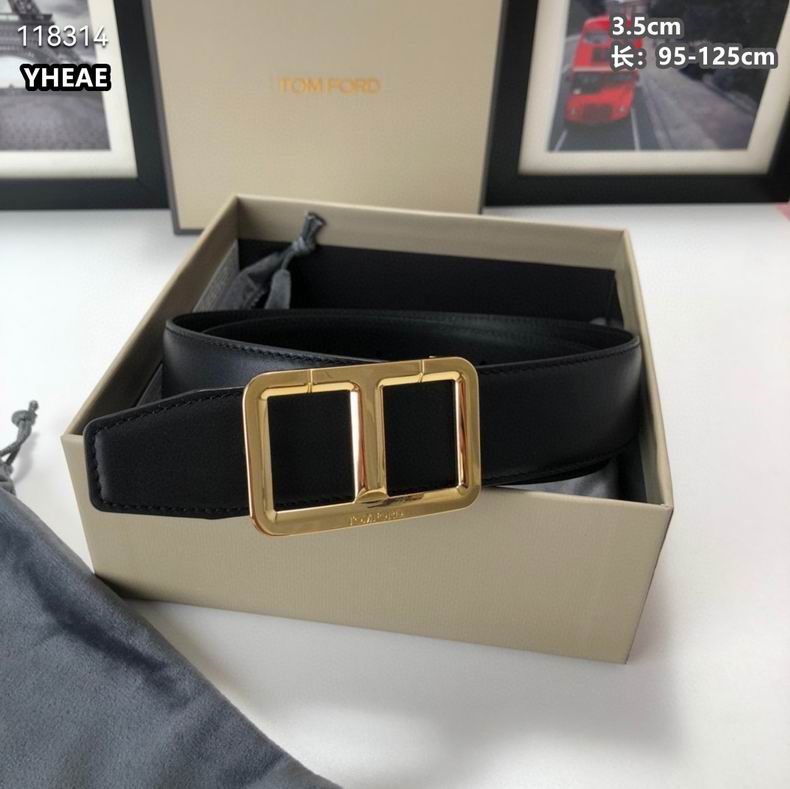 Tom Ford belt 35mmX95-125cm 8L (15)