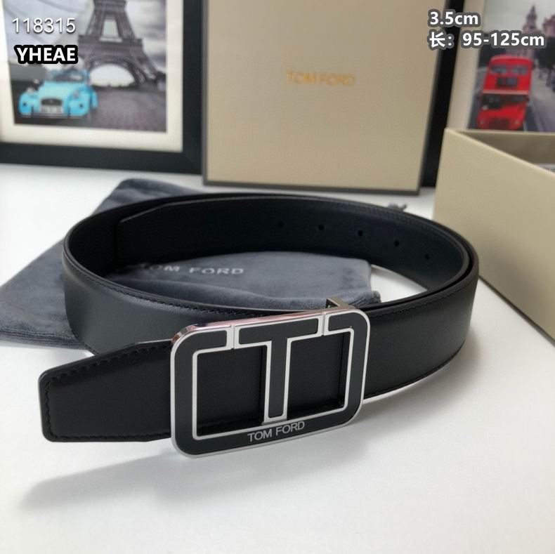 Tom Ford belt 35mmX95-125cm 8L (18)