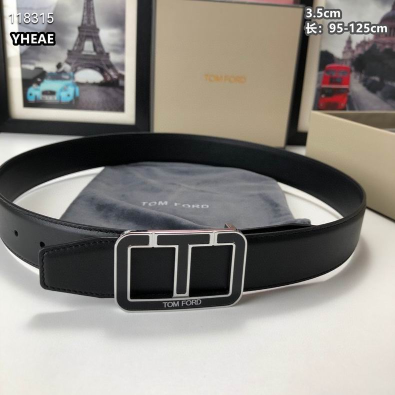 Tom Ford belt 35mmX95-125cm 8L (19)