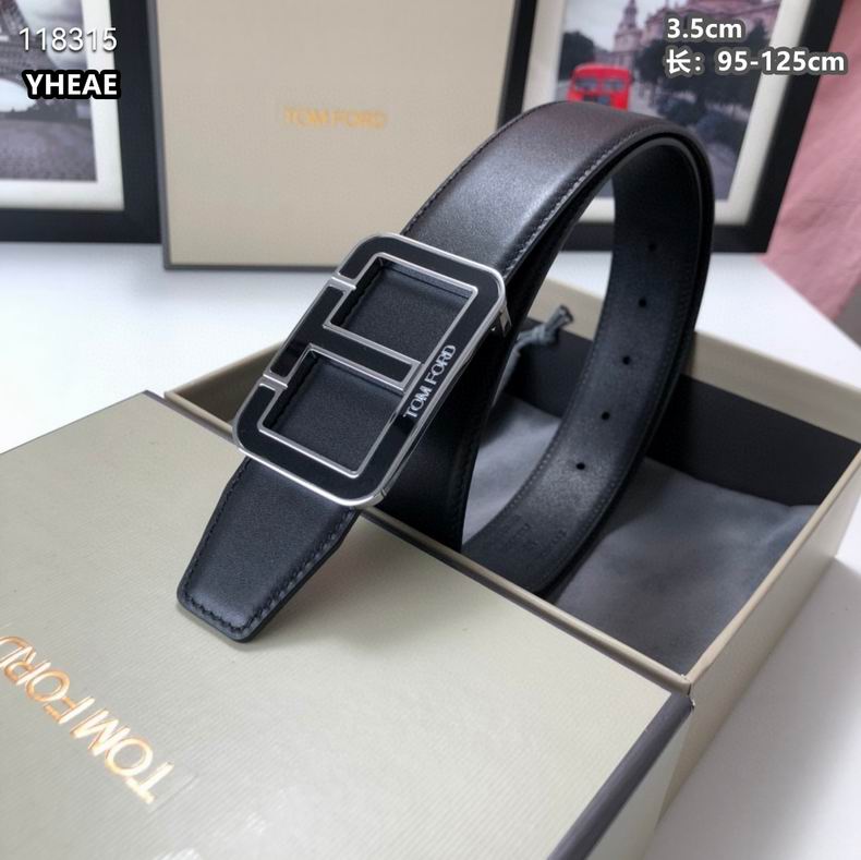Tom Ford belt 35mmX95-125cm 8L (20)