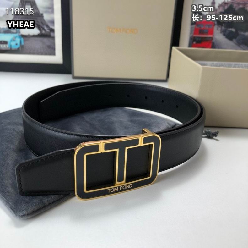 Tom Ford belt 35mmX95-125cm 8L (21)