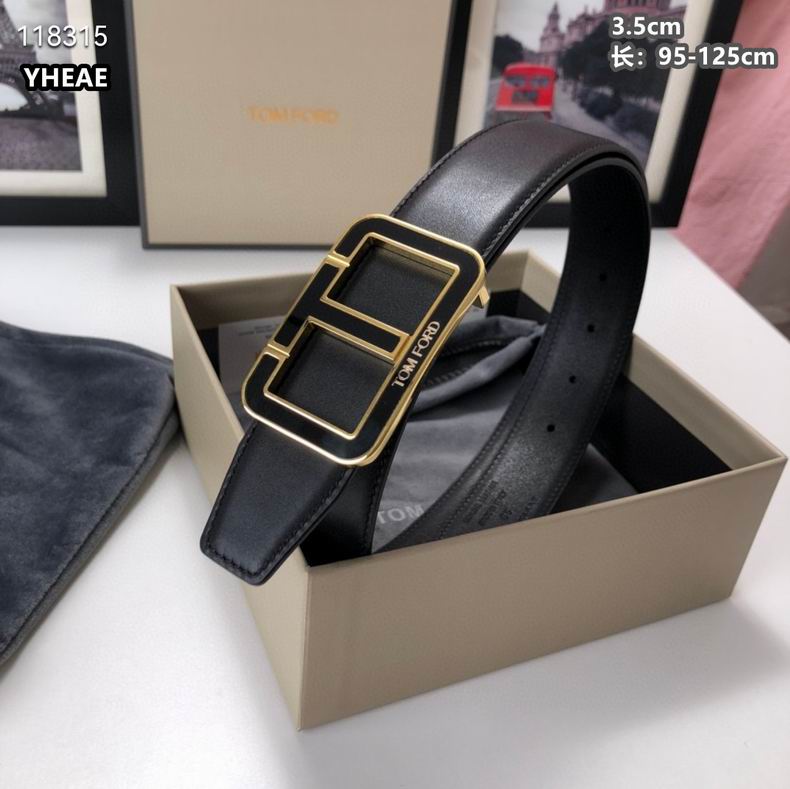 Tom Ford belt 35mmX95-125cm 8L (22)