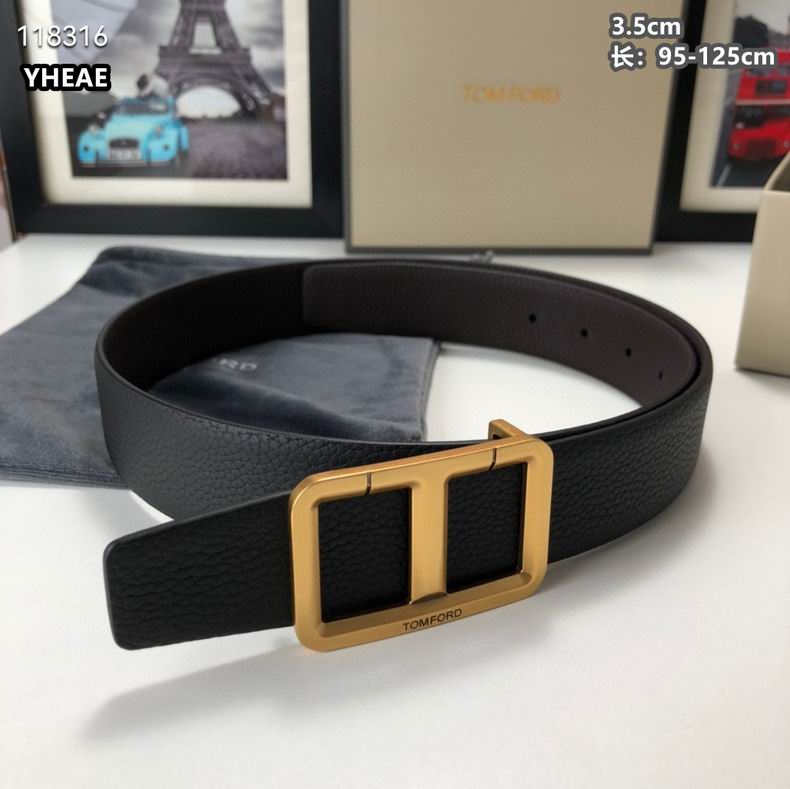 Tom Ford belt 35mmX95-125cm 8L (25)