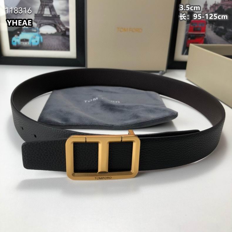 Tom Ford belt 35mmX95-125cm 8L (26)