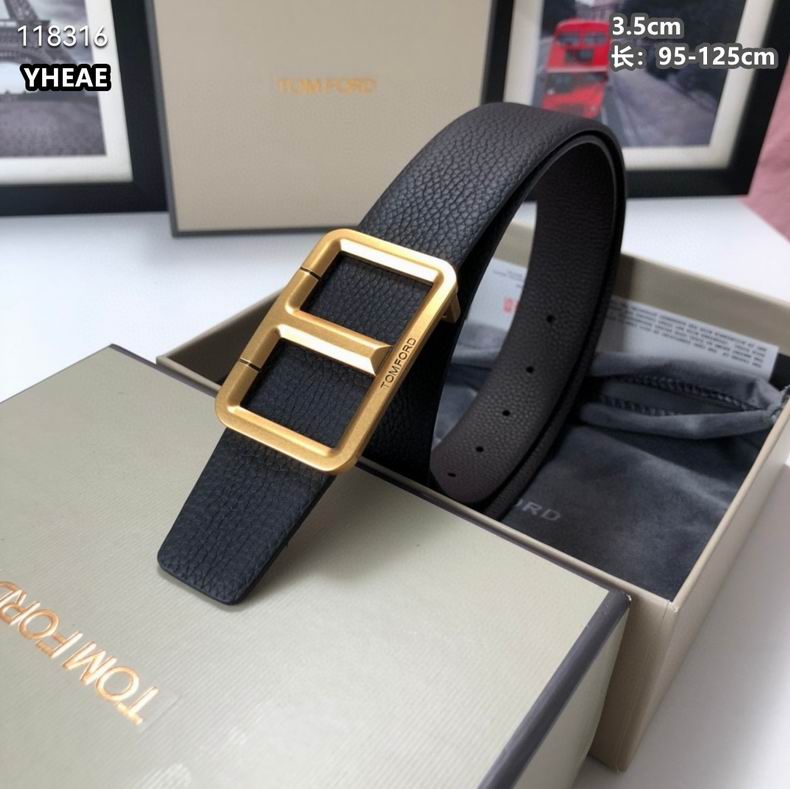 Tom Ford belt 35mmX95-125cm 8L (27)